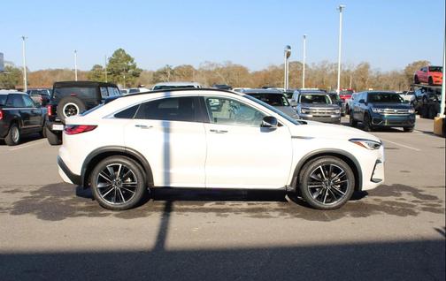 2023 INFINITI QX55 SENSORY
