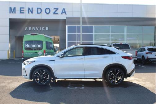 2023 INFINITI QX55 SENSORY