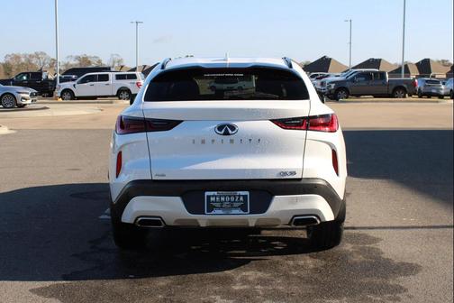 2023 INFINITI QX55 SENSORY