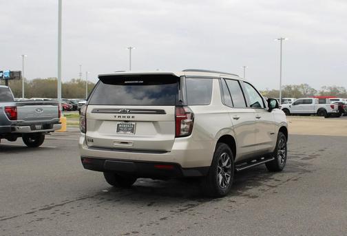 2024 Chevrolet Tahoe 4WD Z71