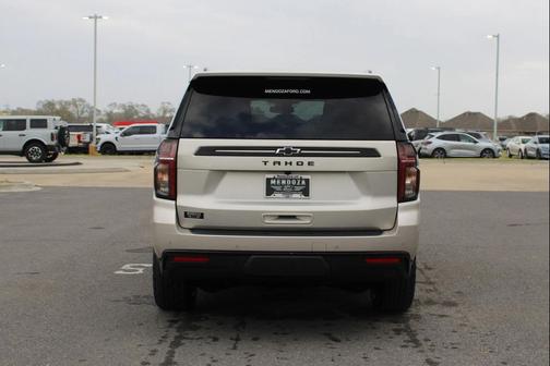 2024 Chevrolet Tahoe 4WD Z71