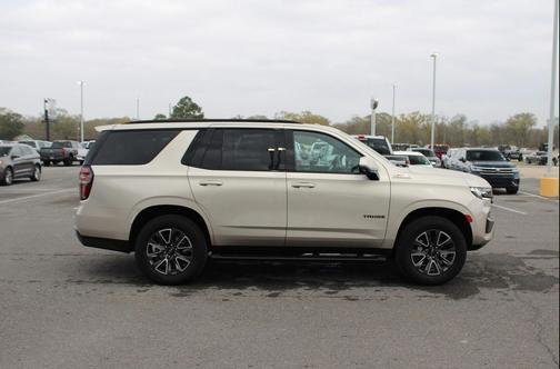 2024 Chevrolet Tahoe 4WD Z71