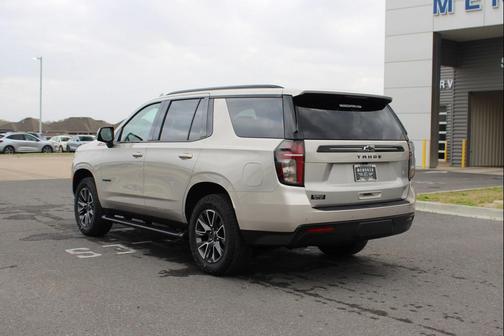 2024 Chevrolet Tahoe 4WD Z71