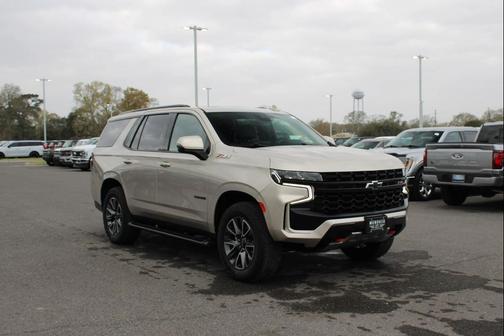 2024 Chevrolet Tahoe 4WD Z71