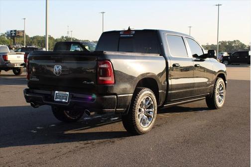 2023 RAM 1500 Laramie