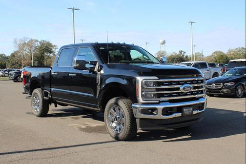 2026 Ford F-250 Lariat