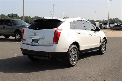 2015 Cadillac SRX Luxury Collection