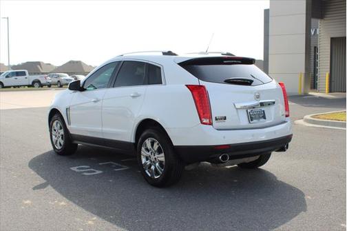 2015 Cadillac SRX Luxury Collection