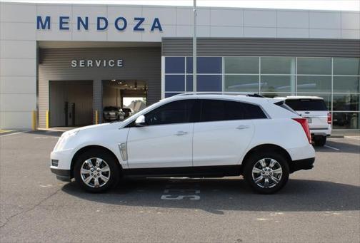 2015 Cadillac SRX Luxury Collection