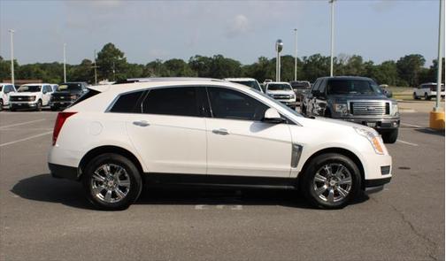 2015 Cadillac SRX Luxury Collection