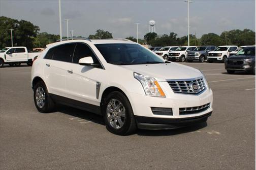 2015 Cadillac SRX Luxury Collection