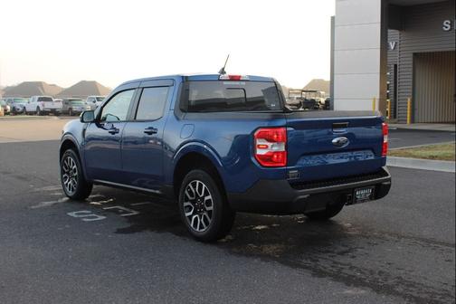 2024 Ford Maverick Lariat