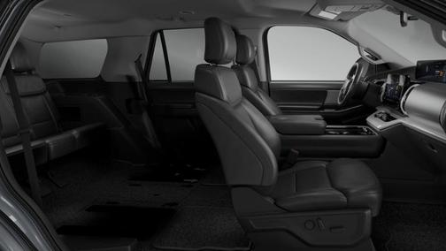 Glacier Gray Metallic Tri-Coat 2026 Ford Expedition Active