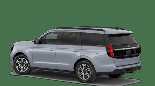Glacier Gray Metallic Tri-Coat 2026 Ford Expedition Active