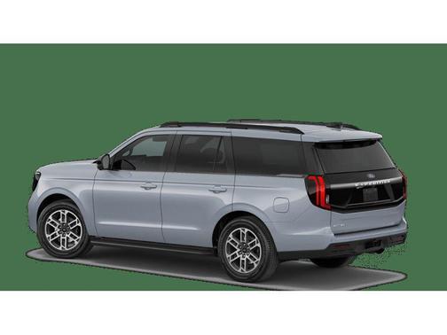 Glacier Gray Metallic Tri-Coat 2026 Ford Expedition Active