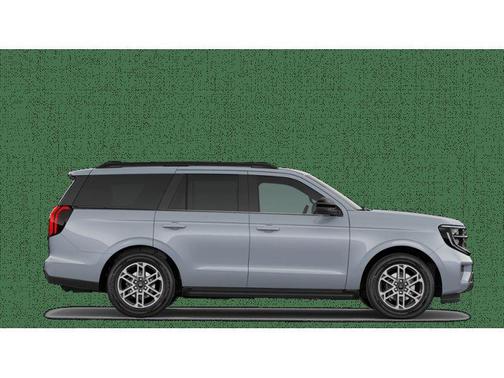 Glacier Gray Metallic Tri-Coat 2026 Ford Expedition Active