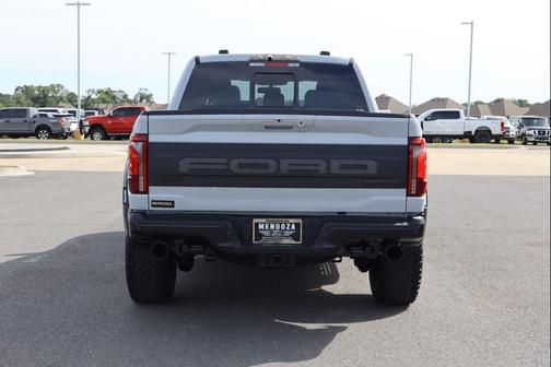 Avalanche 2026 Ford F-150 Raptor