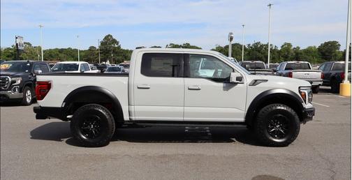 Avalanche 2026 Ford F-150 Raptor