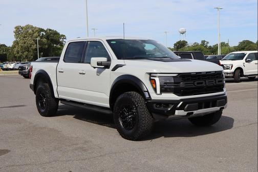 Avalanche 2026 Ford F-150 Raptor