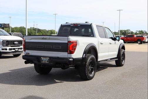 Avalanche 2026 Ford F-150 Raptor