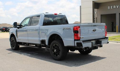 2025 Ford F-250 Lariat