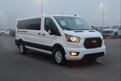 2024 Ford Transit-350 XLT
