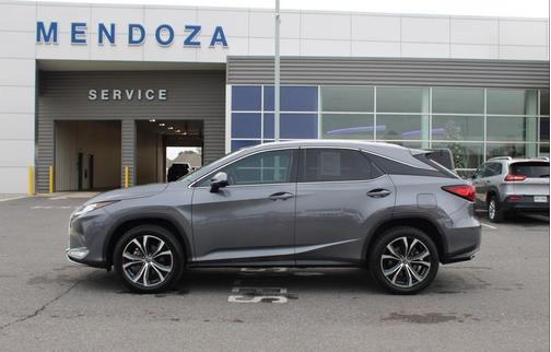 2022 Lexus RX 350 Base