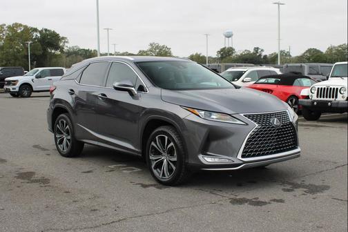 2022 Lexus RX 350 Base