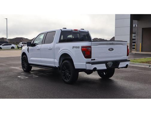 Oxford White 2026 Ford F-150 XLT