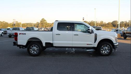 2026 Ford F-250 Lariat