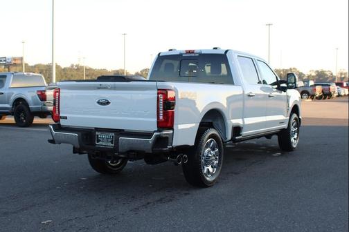 2026 Ford F-250 Lariat
