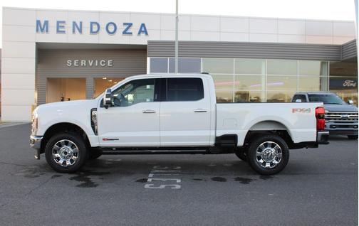 2026 Ford F-250 Lariat