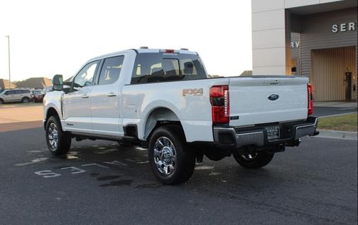 2026 Ford F-250 Lariat