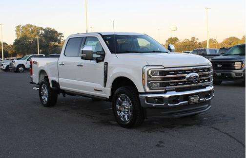 2026 Ford F-250 Lariat
