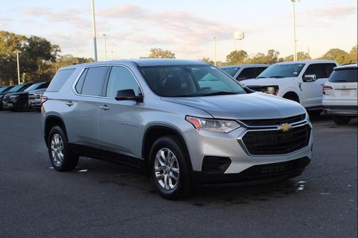 2020 Chevrolet Traverse LS