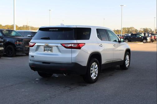 2020 Chevrolet Traverse LS