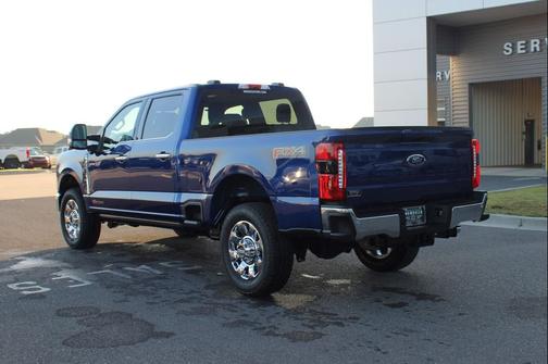 2026 Ford F-250 Lariat