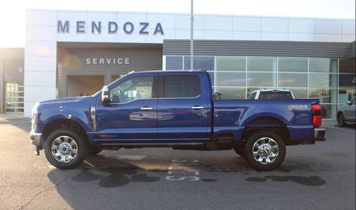 2026 Ford F-250 Lariat