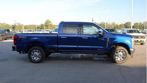 2026 Ford F-250 Lariat