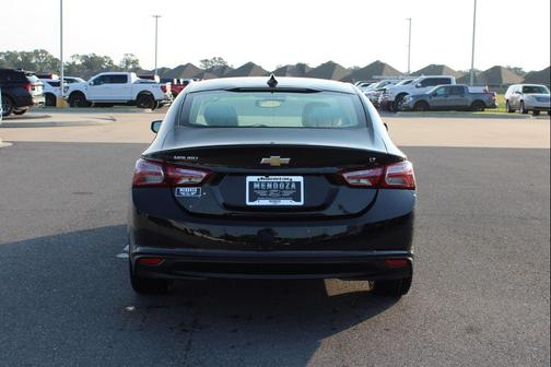 2024 Chevrolet Malibu FWD 2LT
