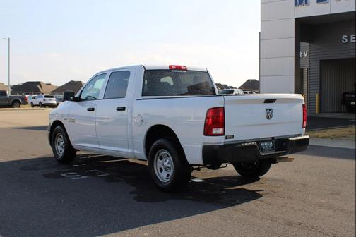 2017 RAM 1500 Tradesman