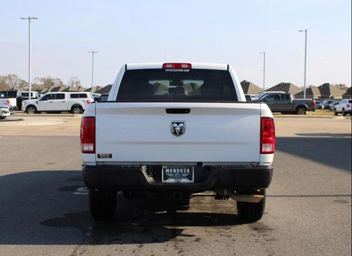 2017 RAM 1500 Tradesman