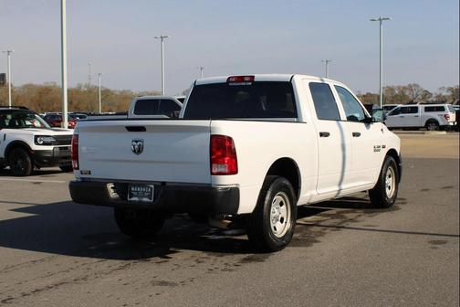2017 RAM 1500 Tradesman