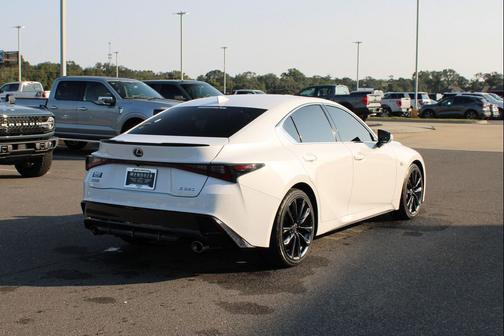 2021 Lexus IS 350 Base