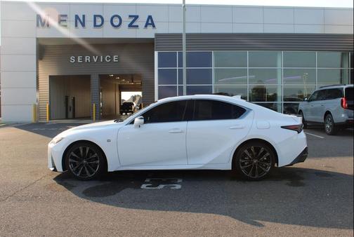 2021 Lexus IS 350 Base