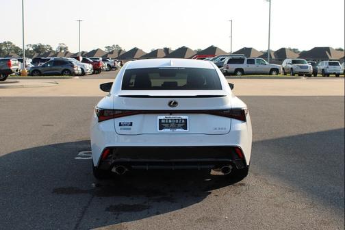 2021 Lexus IS 350 Base