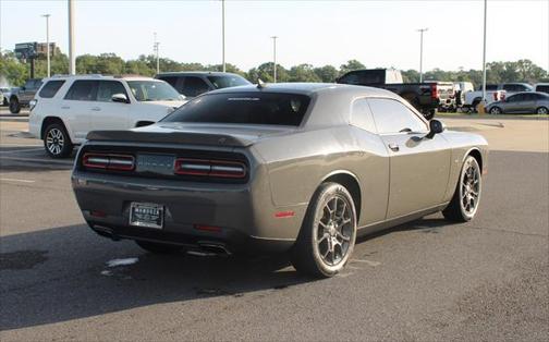 2018 Dodge Challenger GT
