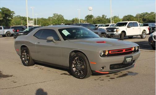 2018 Dodge Challenger GT