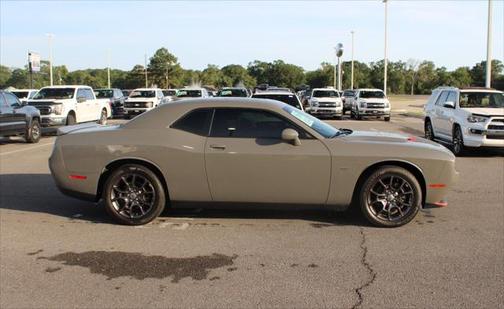 2018 Dodge Challenger GT