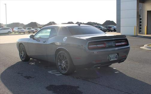 2018 Dodge Challenger GT